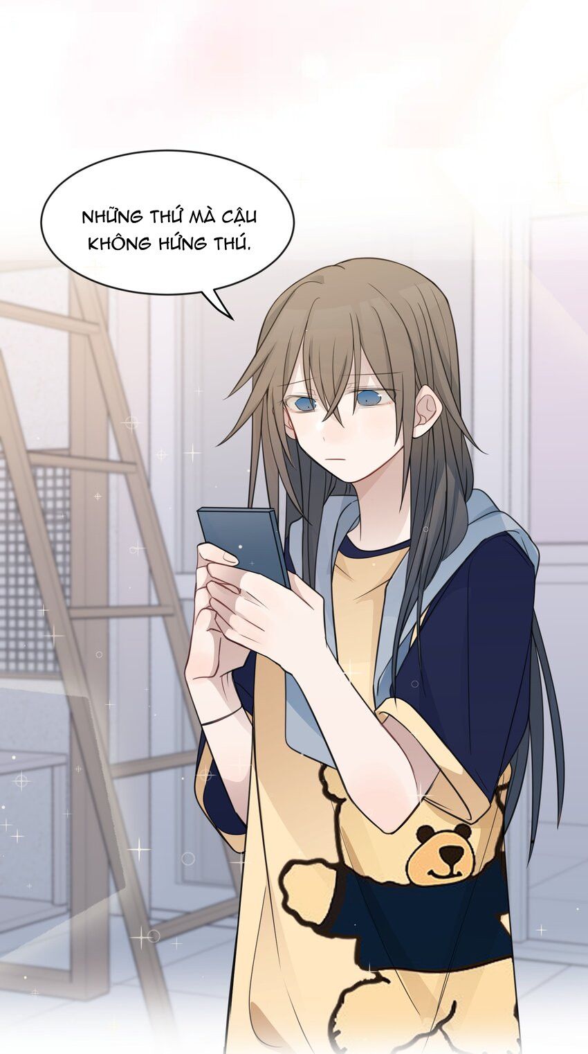 Lắng nghe những vì sao: Chapter 24