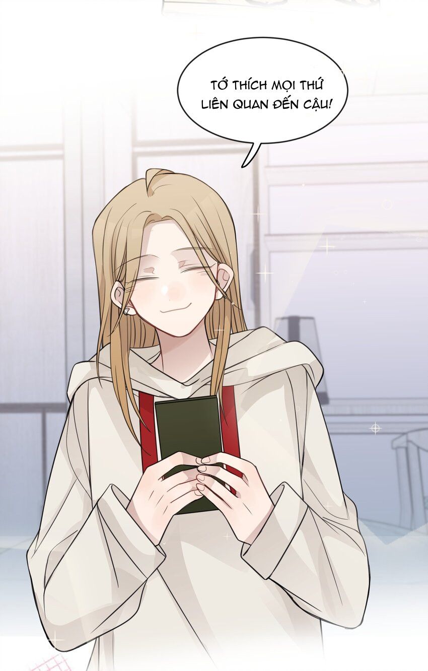 Lắng nghe những vì sao: Chapter 24
