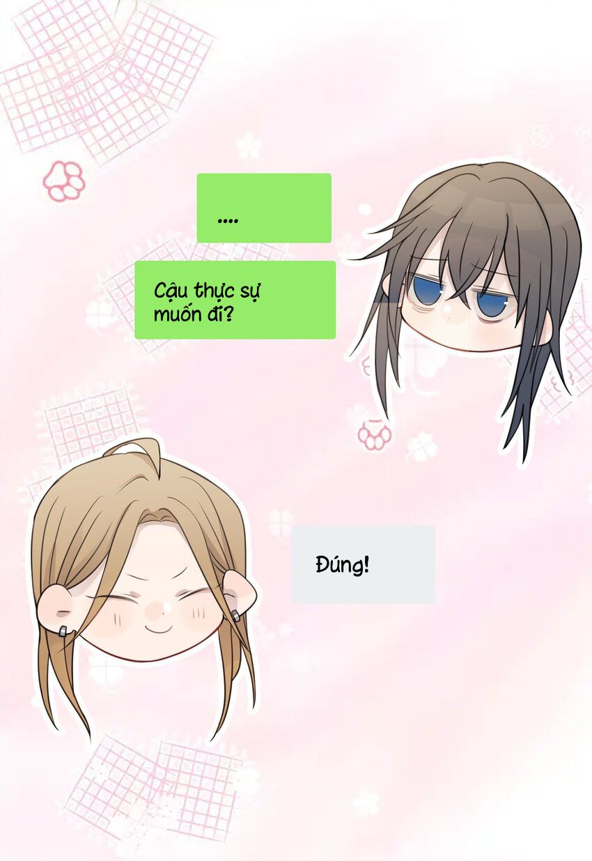 Lắng nghe những vì sao: Chapter 24