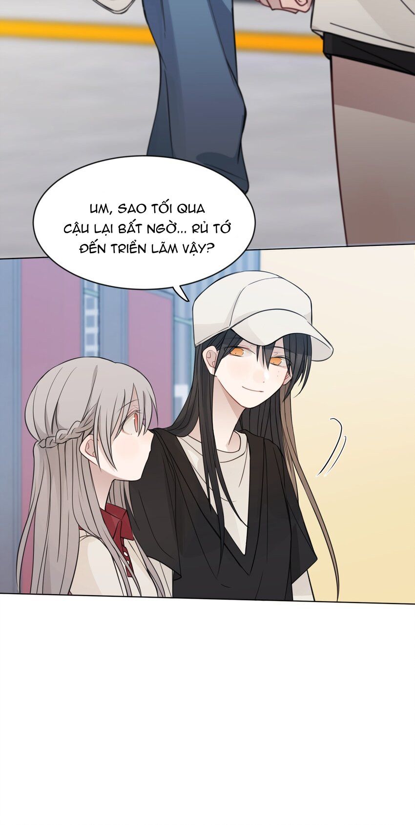 Lắng nghe những vì sao: Chapter 24