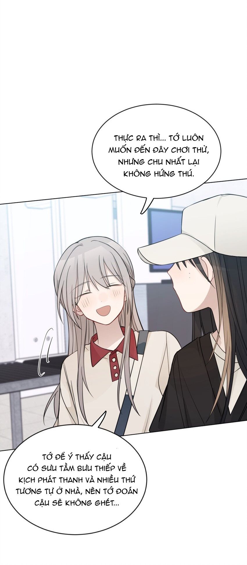 Lắng nghe những vì sao: Chapter 24
