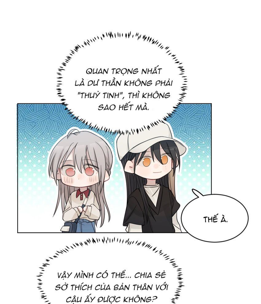 Lắng nghe những vì sao: Chapter 24