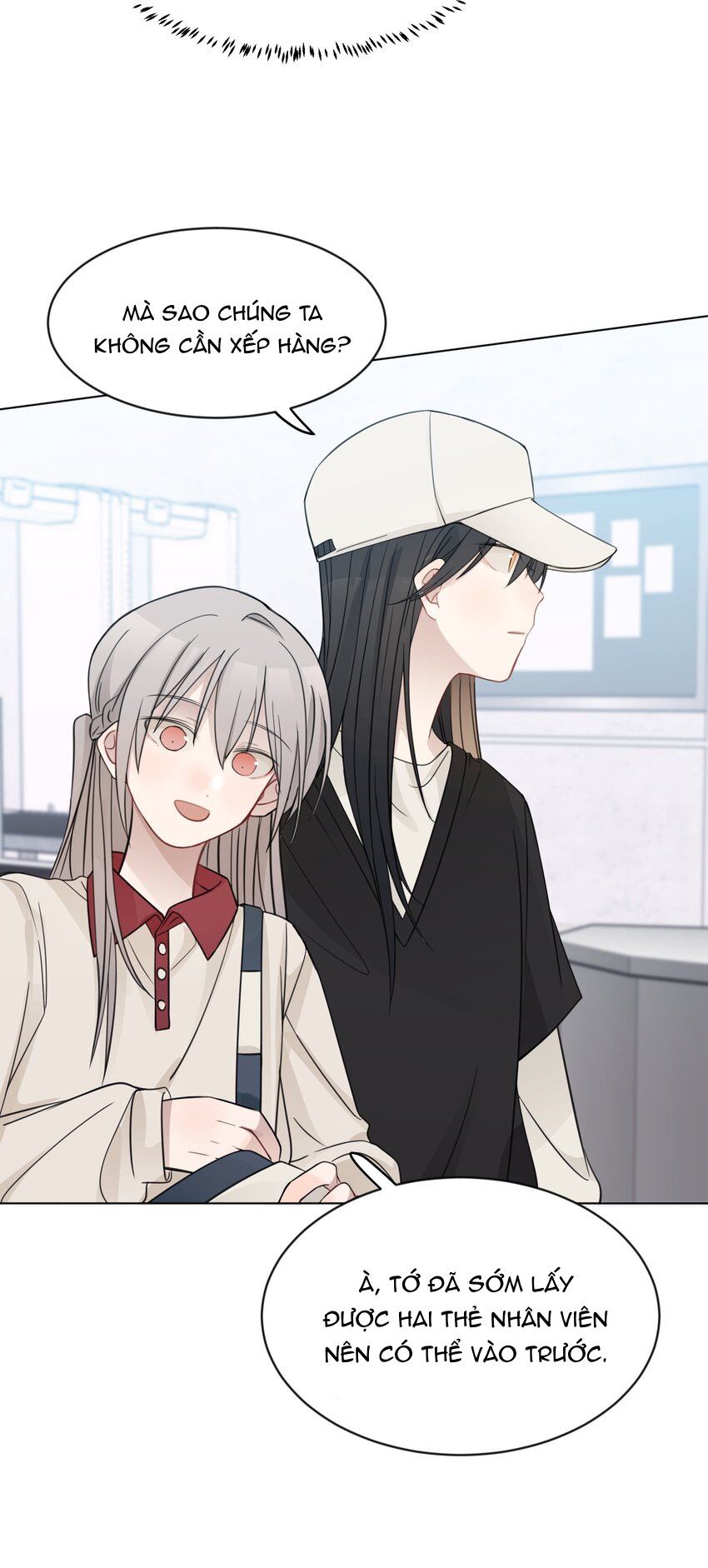 Lắng nghe những vì sao: Chapter 24