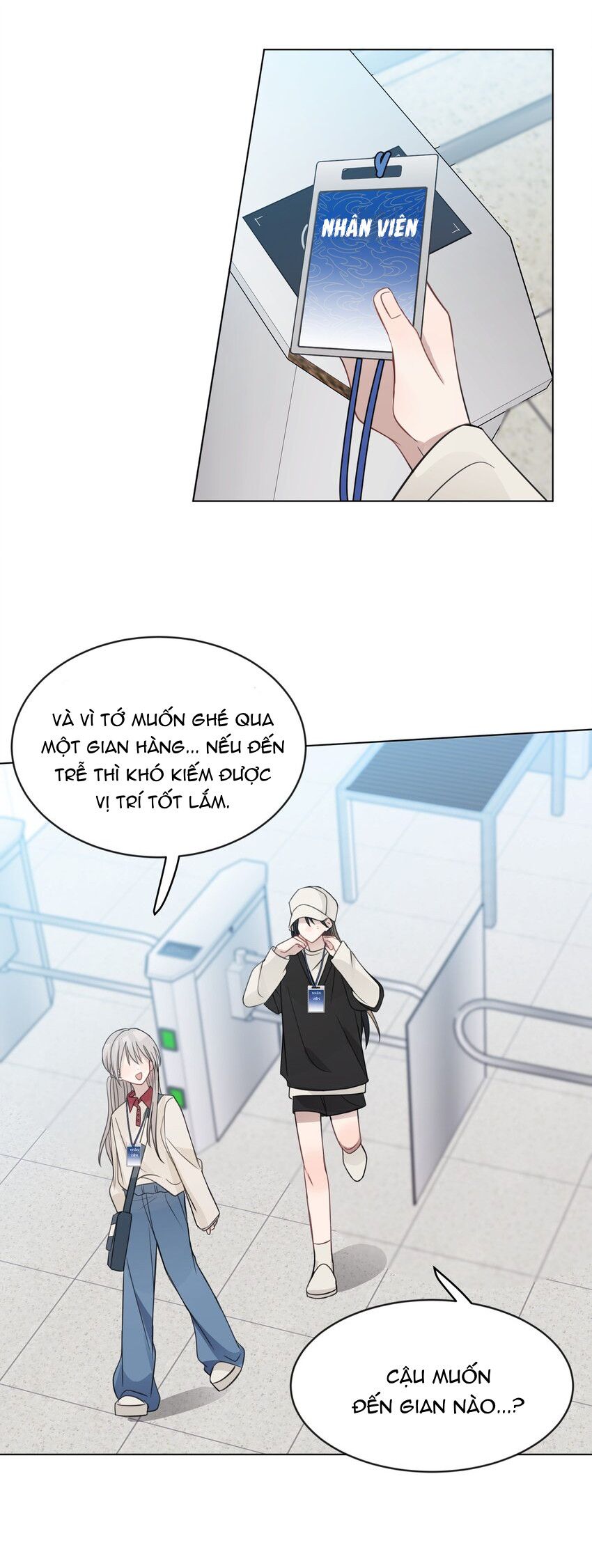 Lắng nghe những vì sao: Chapter 24
