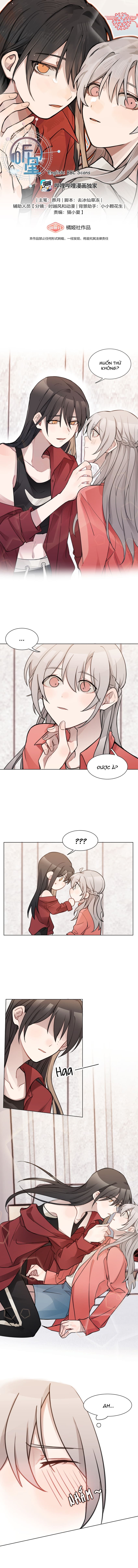 Lắng nghe những vì sao: Chapter 3