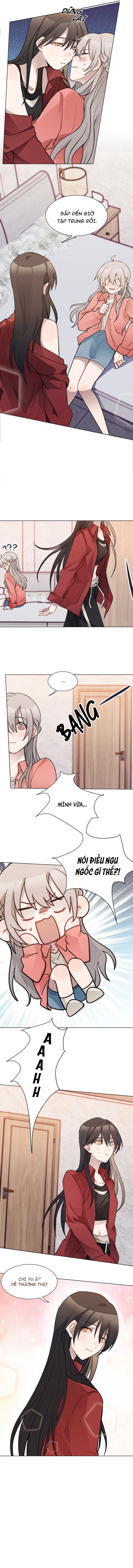 Lắng nghe những vì sao: Chapter 3