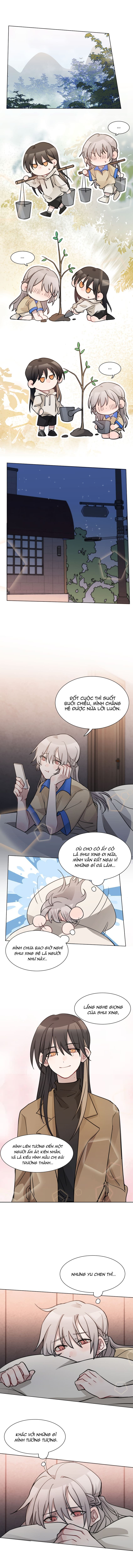 Lắng nghe những vì sao: Chapter 3