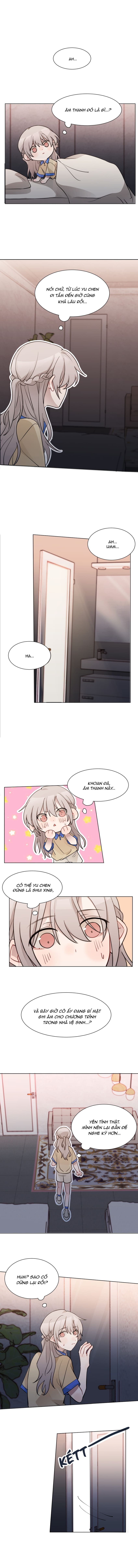 Lắng nghe những vì sao: Chapter 3
