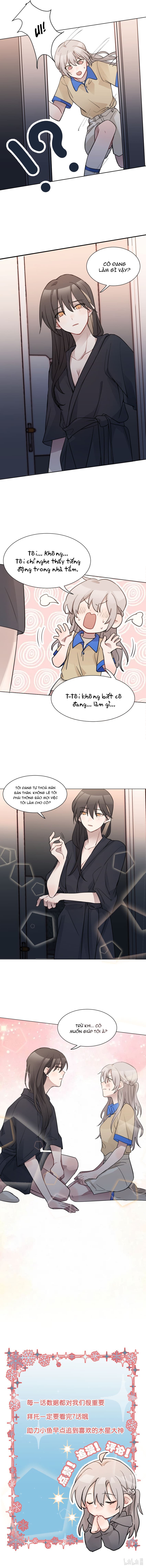Lắng nghe những vì sao: Chapter 3