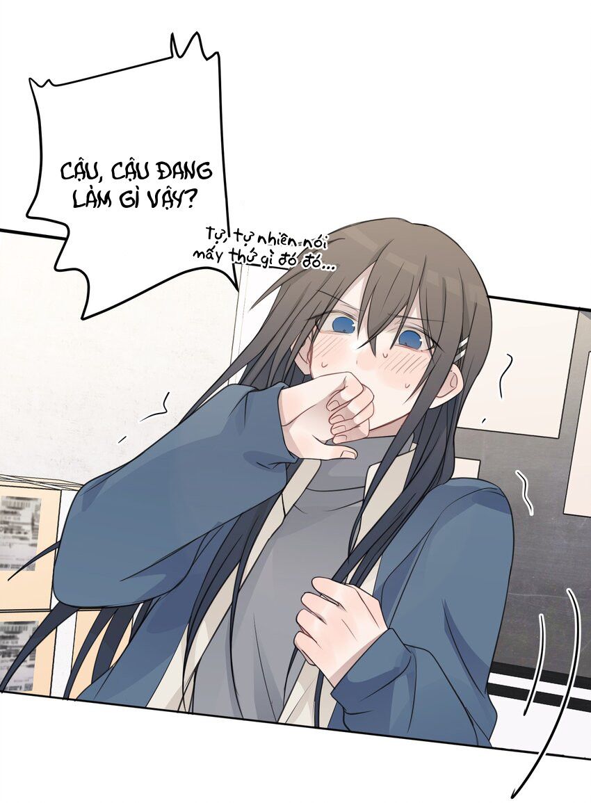 Lắng nghe những vì sao: Chapter 34