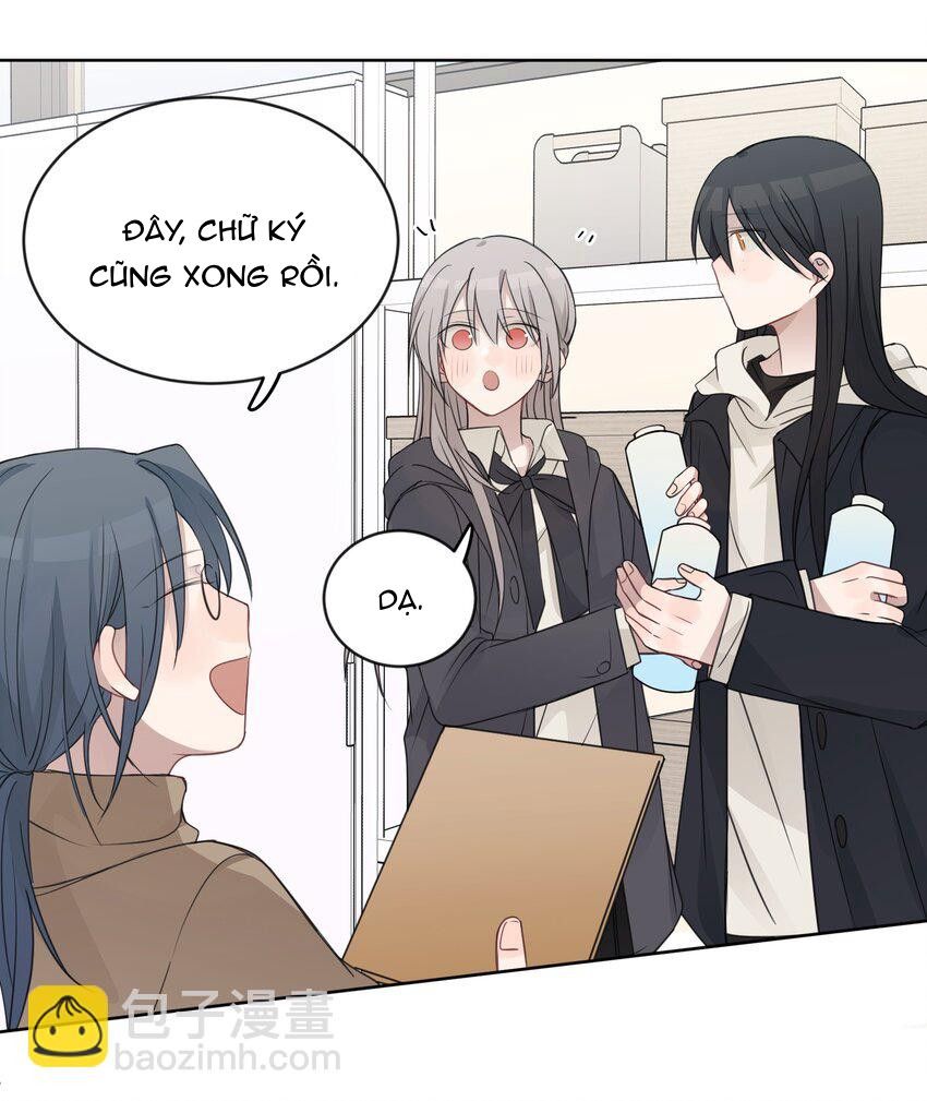 Lắng nghe những vì sao: Chapter 34