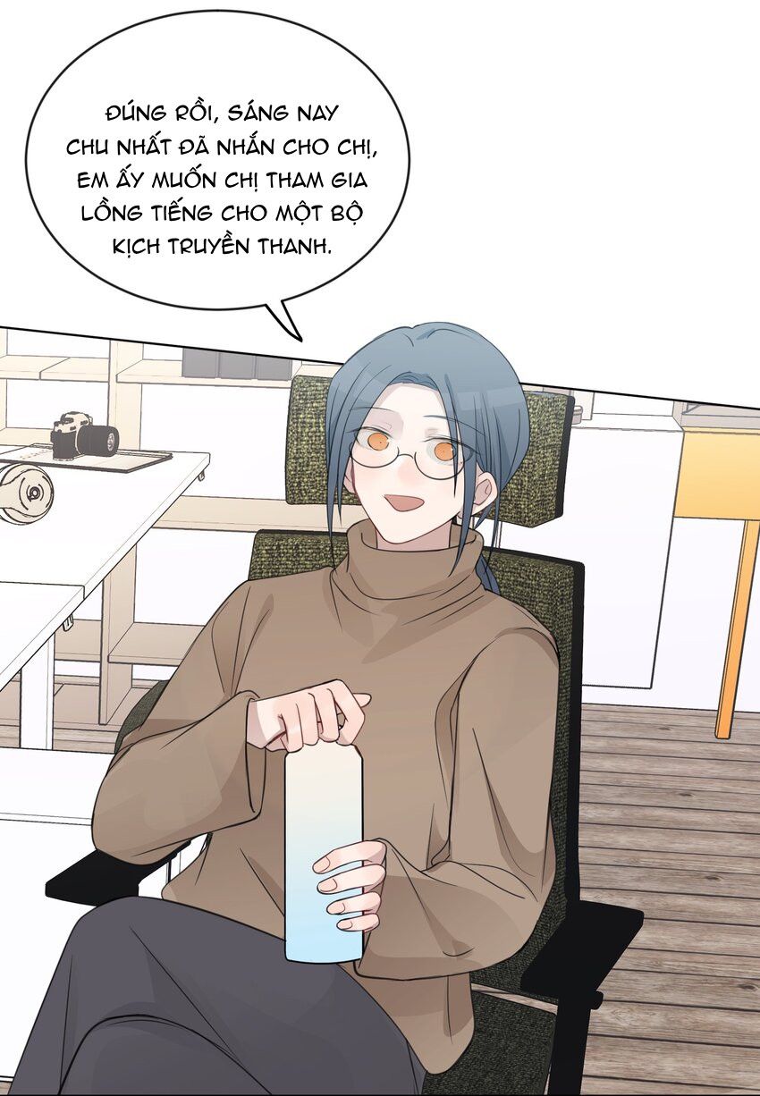 Lắng nghe những vì sao: Chapter 34
