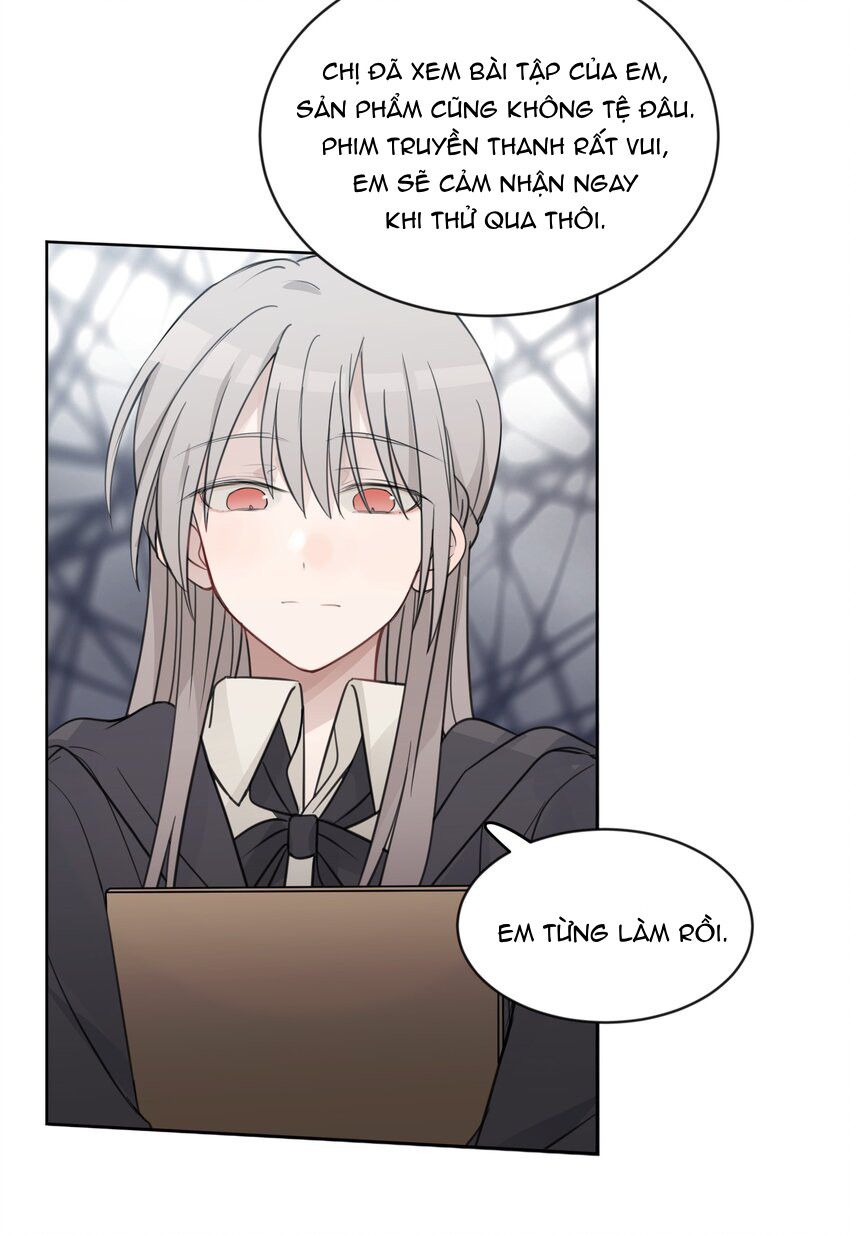 Lắng nghe những vì sao: Chapter 34