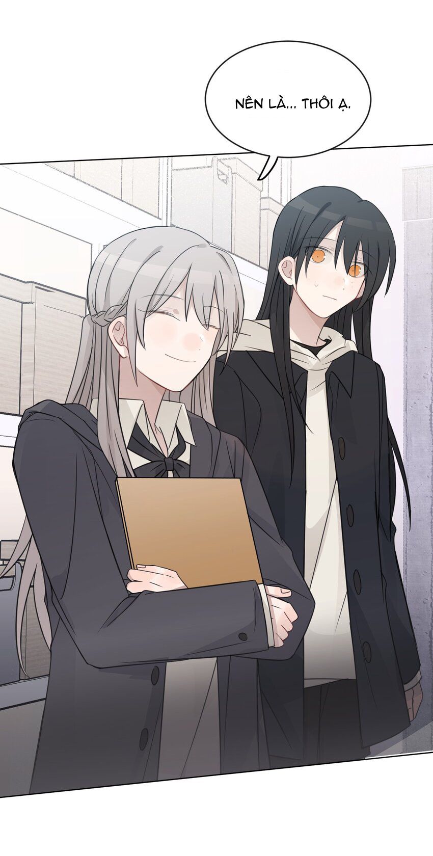 Lắng nghe những vì sao: Chapter 34