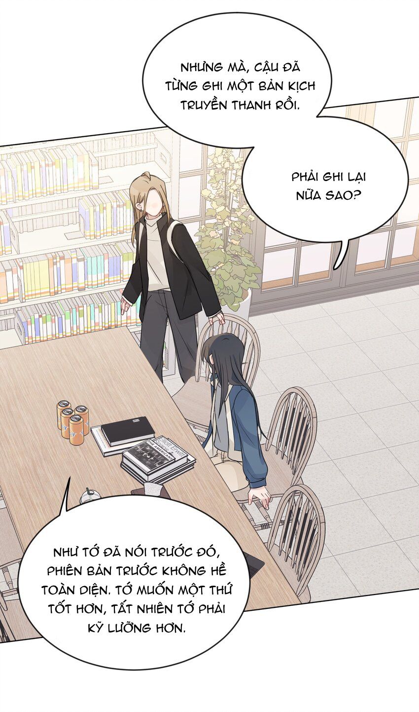 Lắng nghe những vì sao: Chapter 34