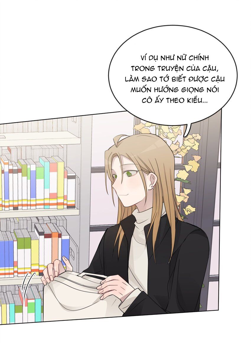 Lắng nghe những vì sao: Chapter 34