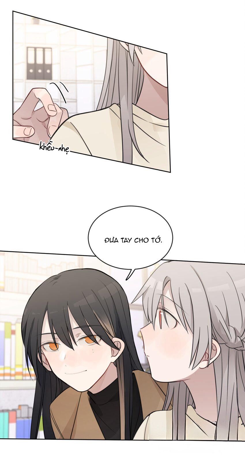 Lắng nghe những vì sao: Chapter 36