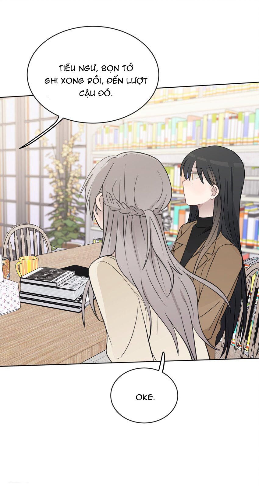 Lắng nghe những vì sao: Chapter 36