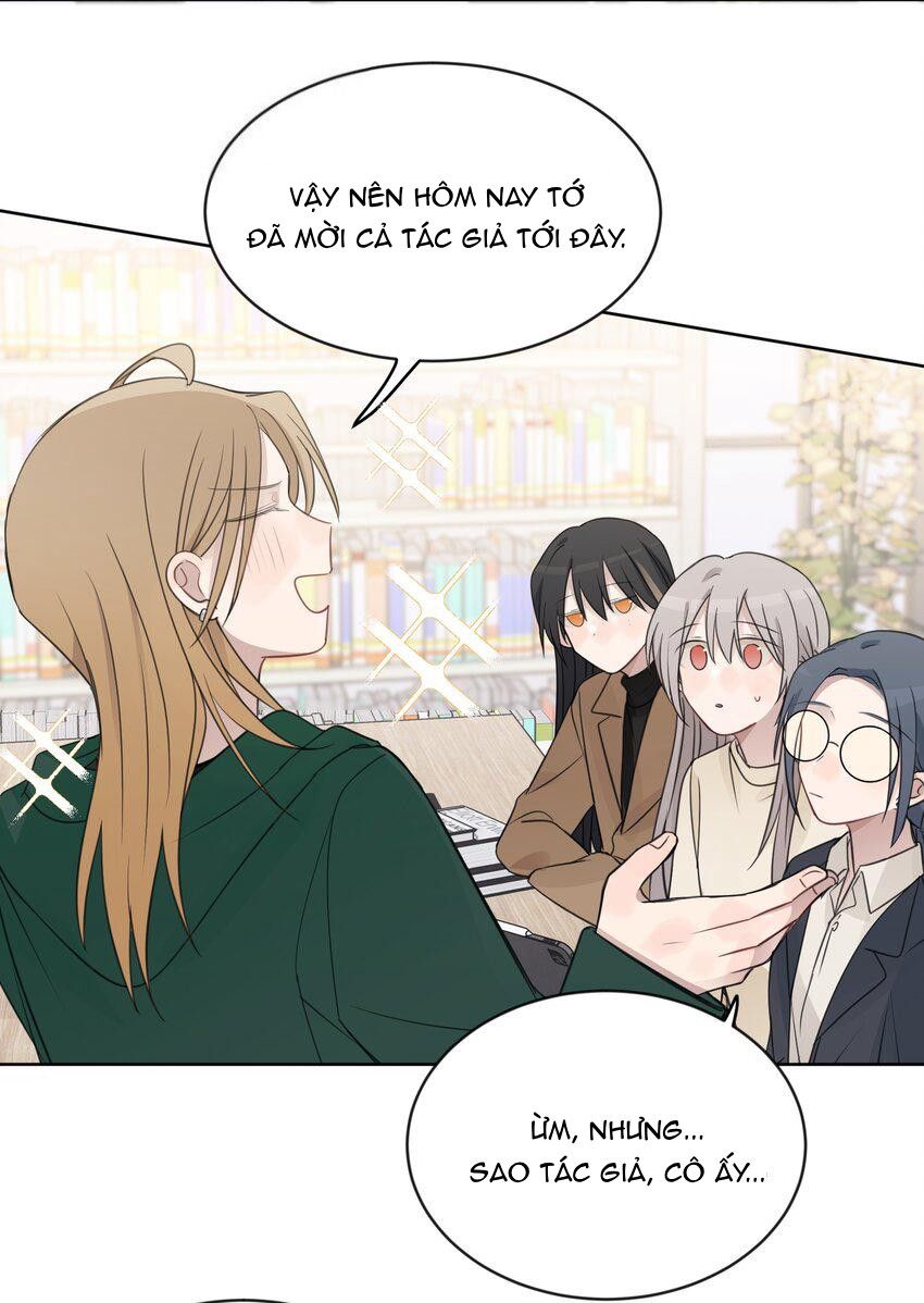 Lắng nghe những vì sao: Chapter 36