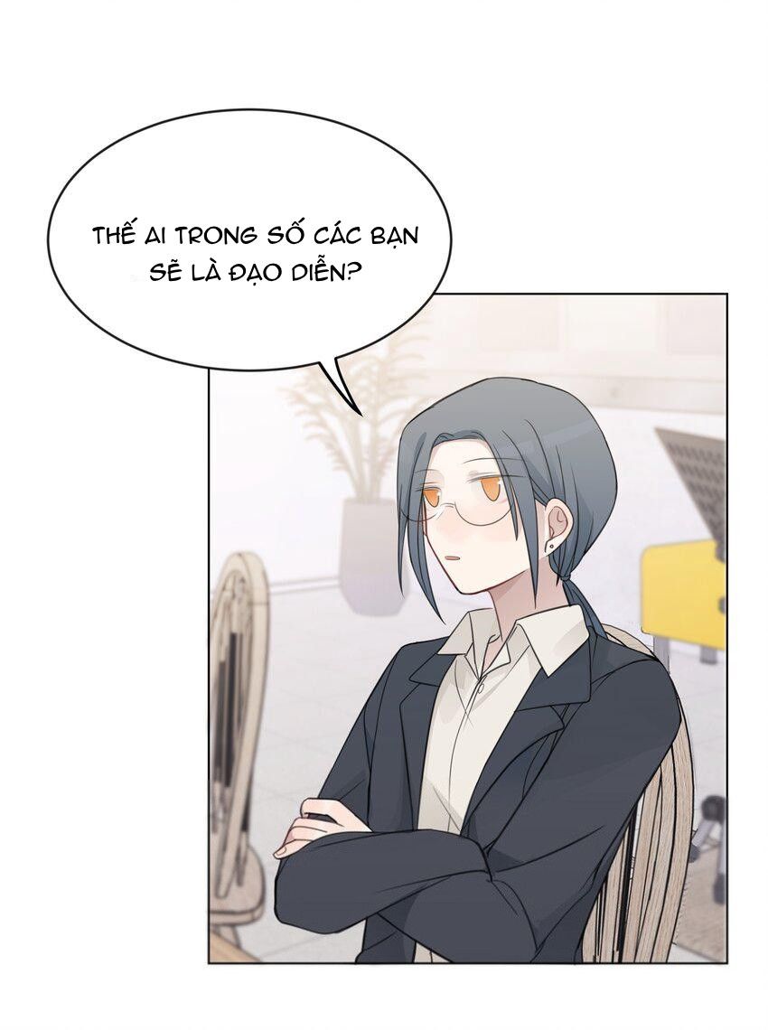 Lắng nghe những vì sao: Chapter 36