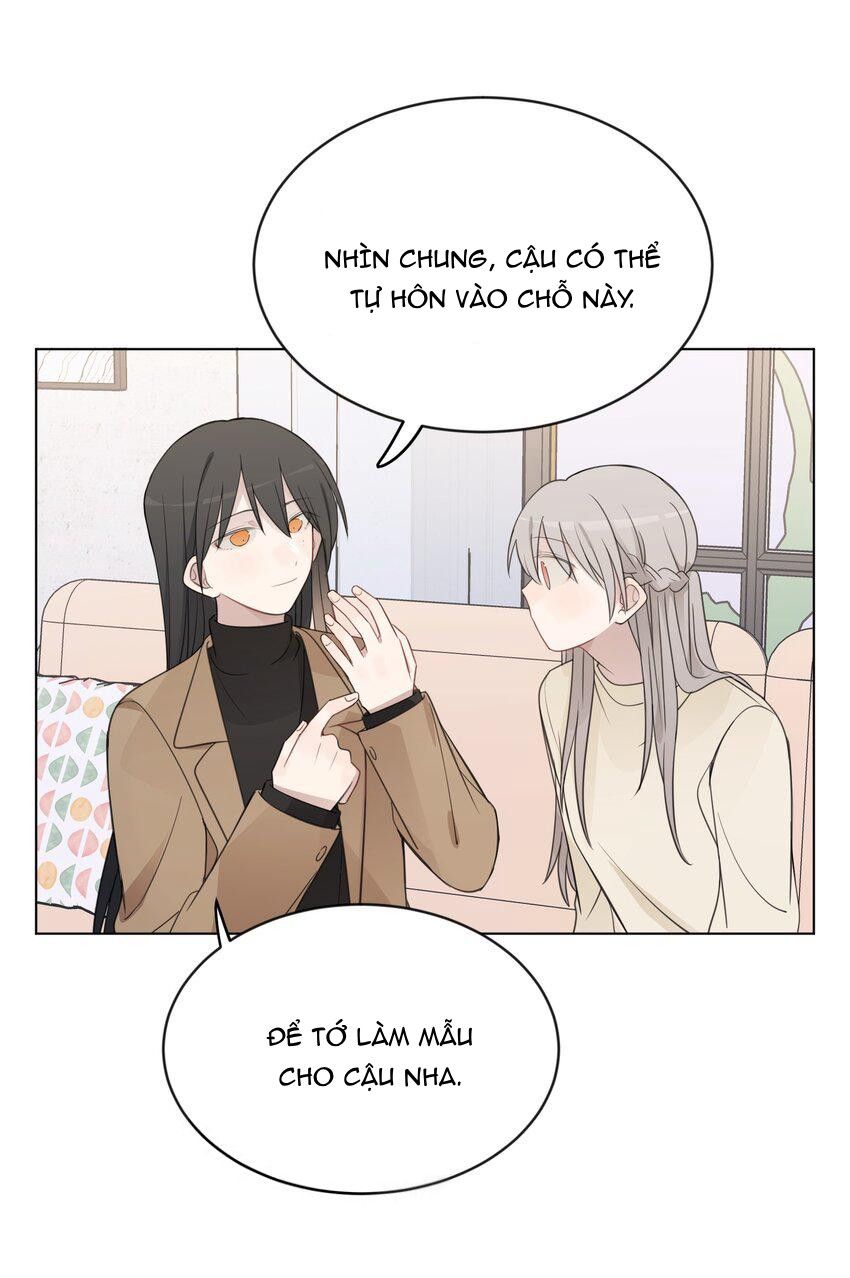 Lắng nghe những vì sao: Chapter 38