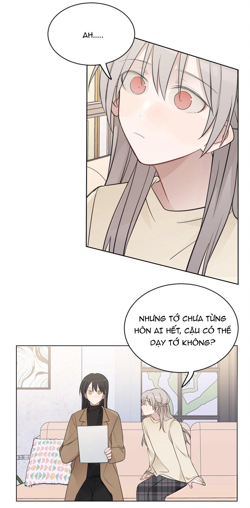 Lắng nghe những vì sao: Chapter 38