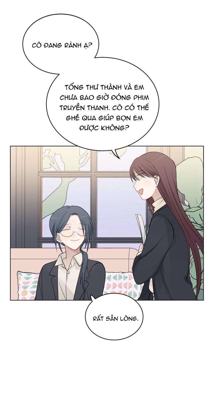 Lắng nghe những vì sao: Chapter 38