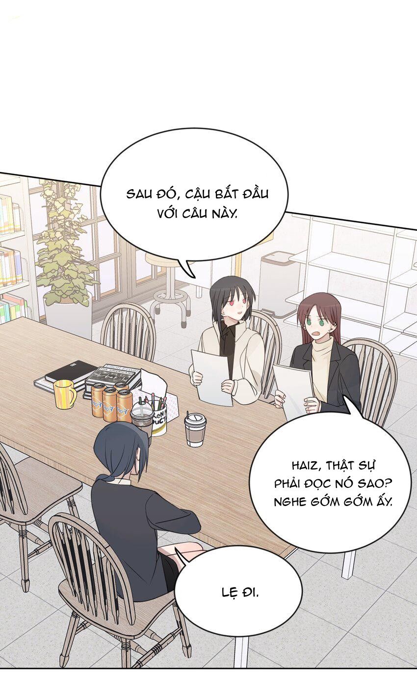 Lắng nghe những vì sao: Chapter 38