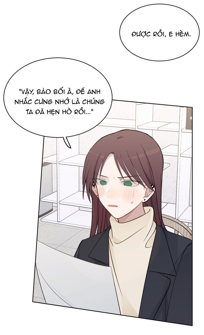 Lắng nghe những vì sao: Chapter 38