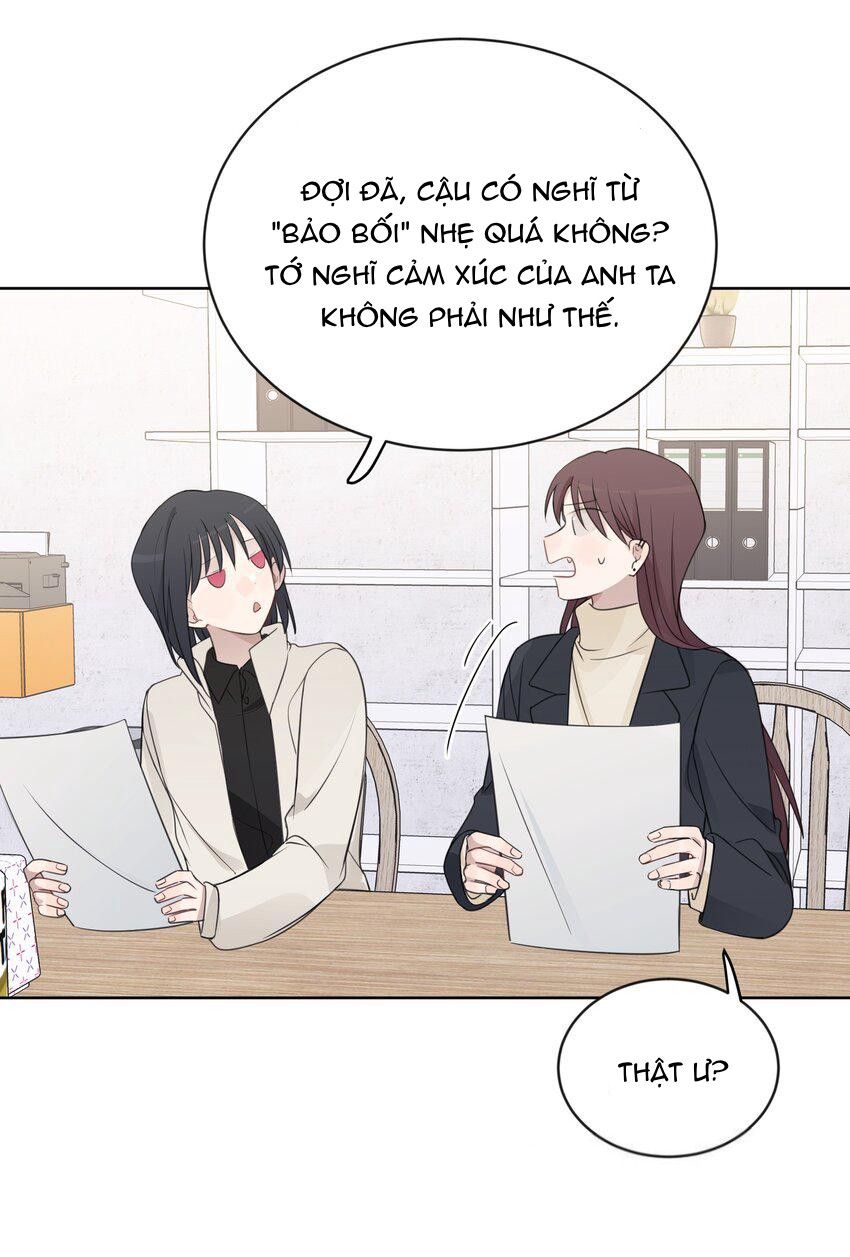 Lắng nghe những vì sao: Chapter 38