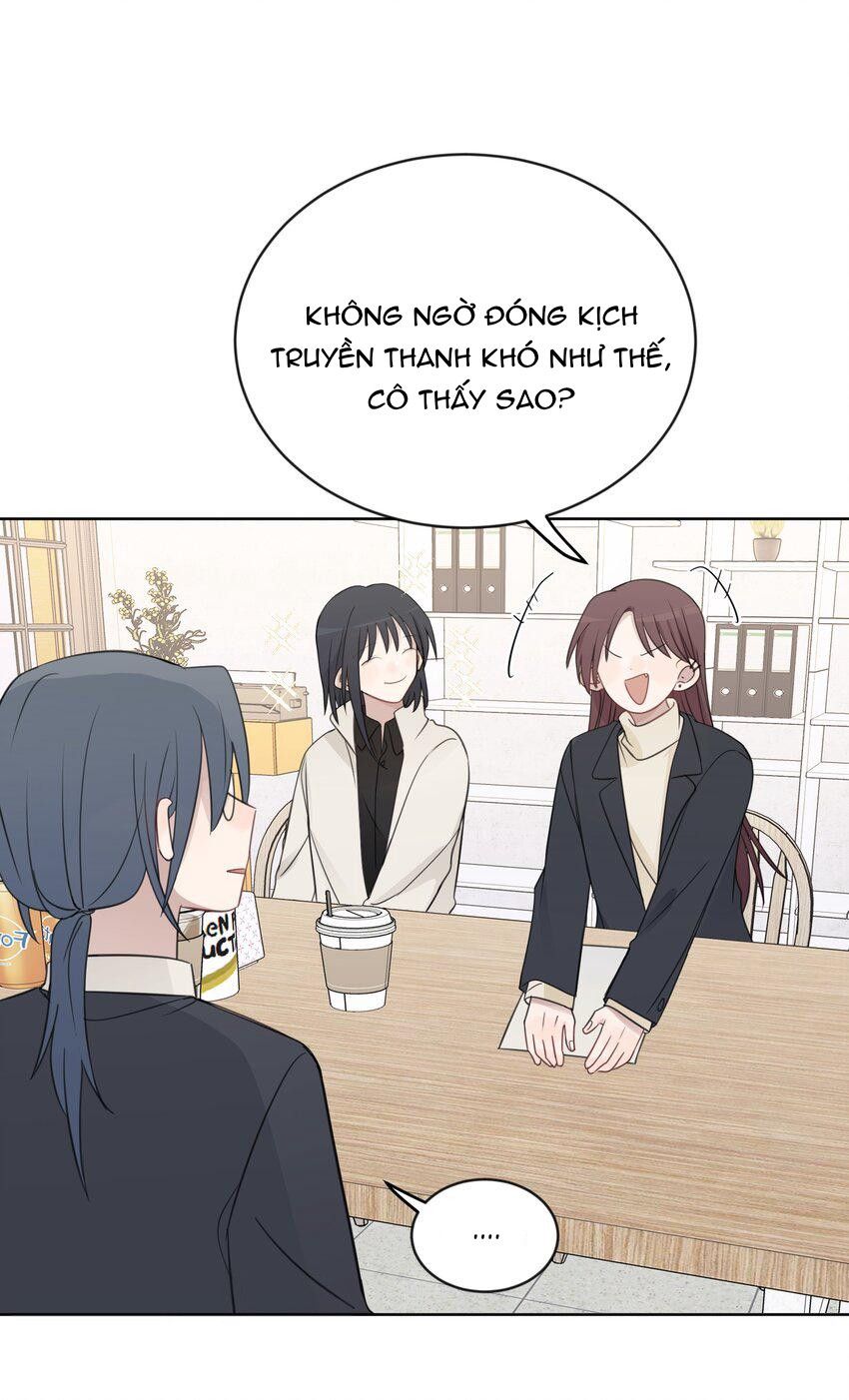 Lắng nghe những vì sao: Chapter 38