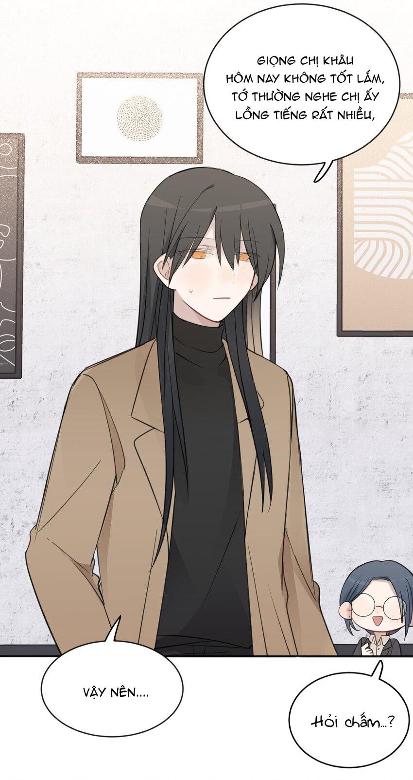 Lắng nghe những vì sao: Chapter 38