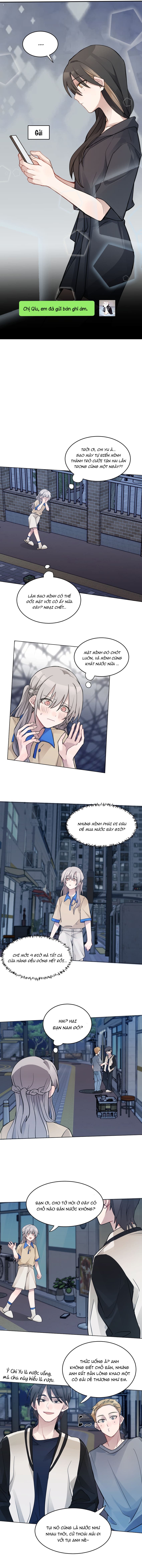 Lắng nghe những vì sao: Chapter 4