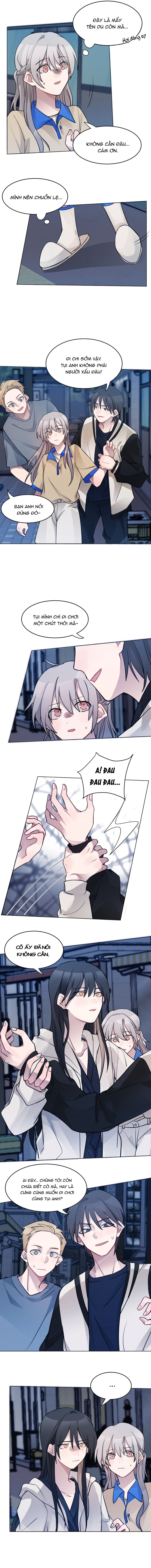 Lắng nghe những vì sao: Chapter 4