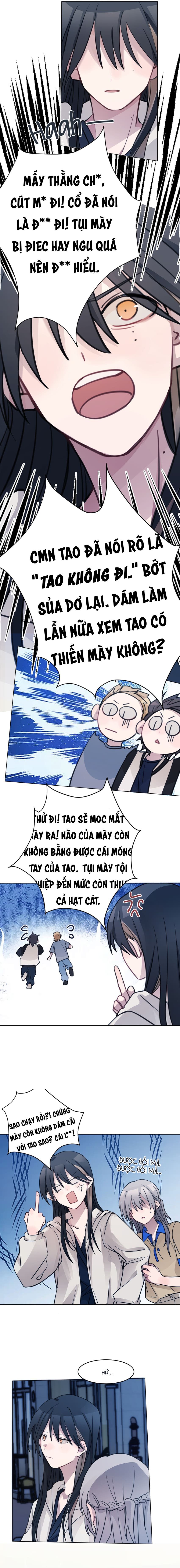 Lắng nghe những vì sao: Chapter 4