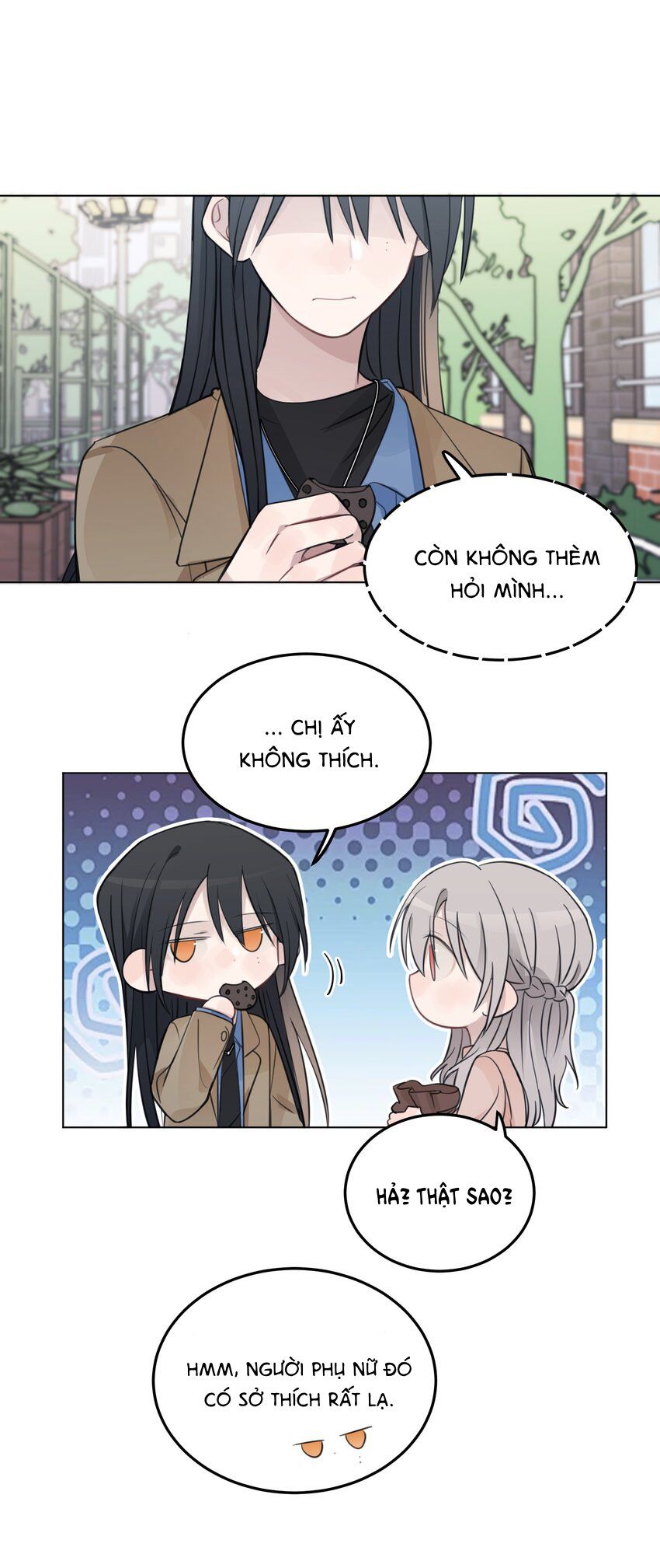 Lắng nghe những vì sao: Chapter 41
