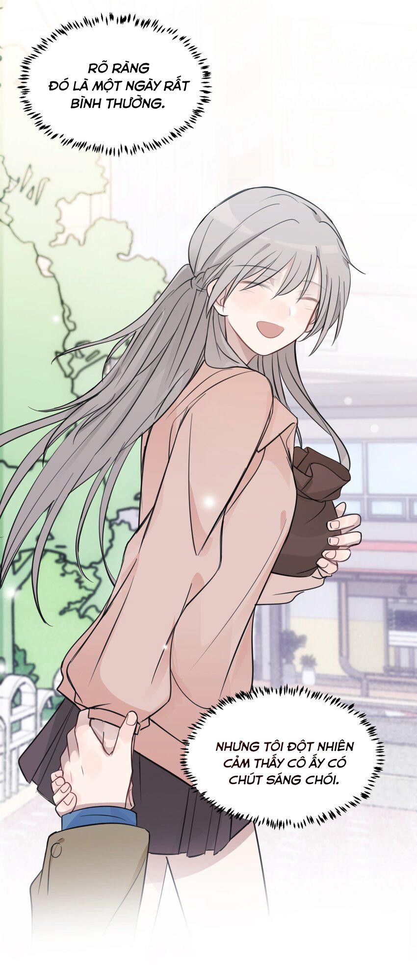 Lắng nghe những vì sao: Chapter 41