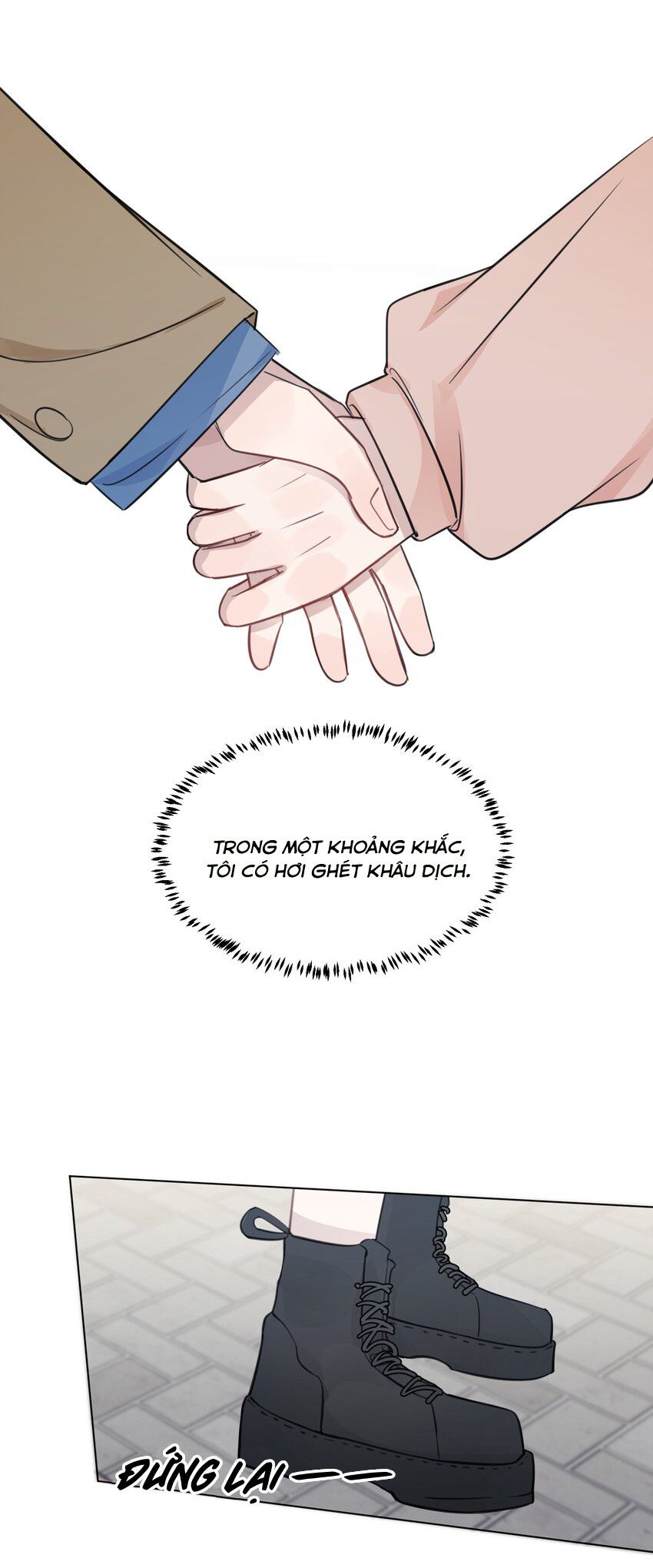 Lắng nghe những vì sao: Chapter 41