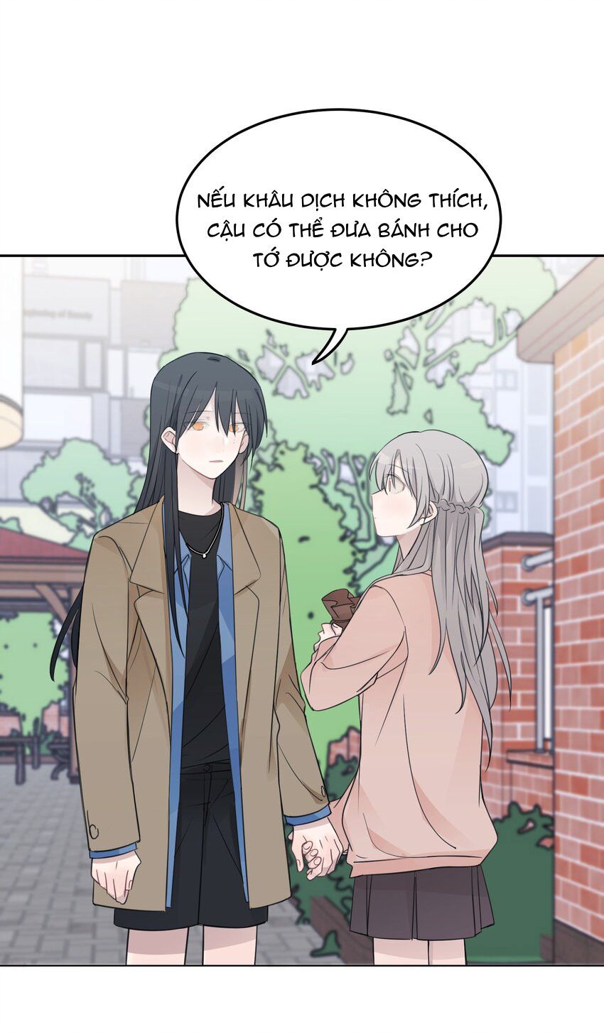 Lắng nghe những vì sao: Chapter 41