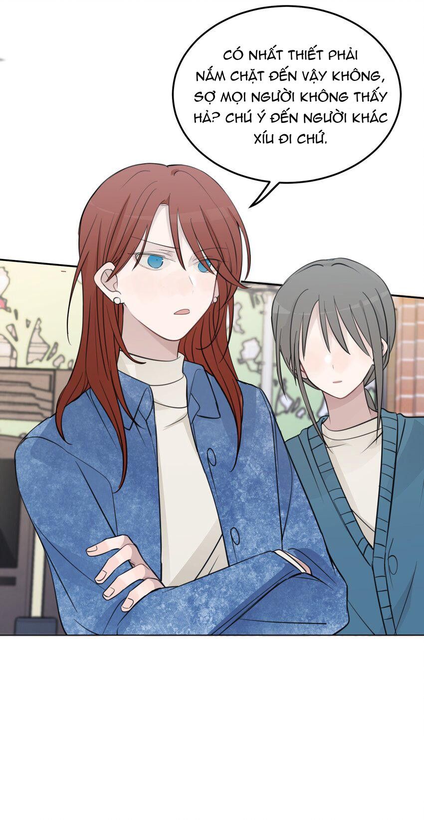Lắng nghe những vì sao: Chapter 41