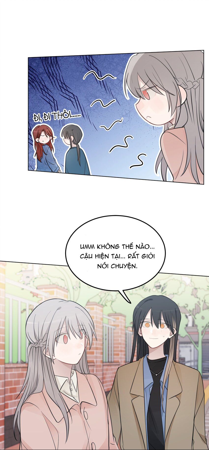 Lắng nghe những vì sao: Chapter 41