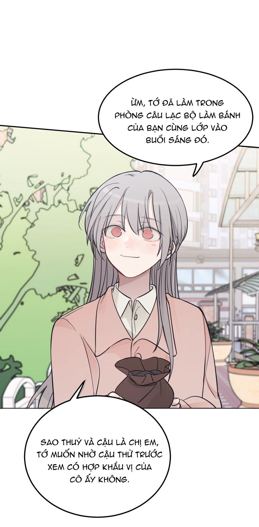 Lắng nghe những vì sao: Chapter 41