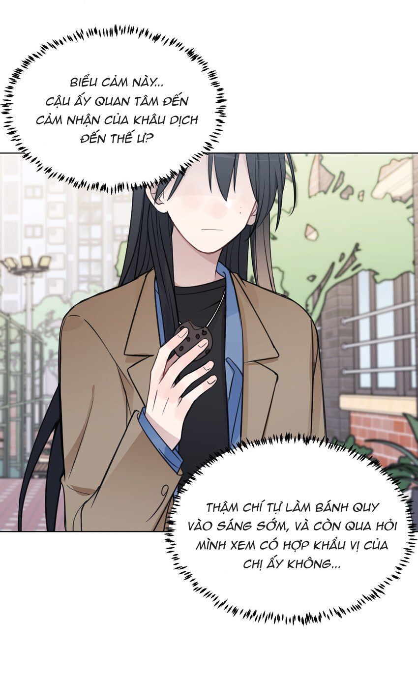 Lắng nghe những vì sao: Chapter 41