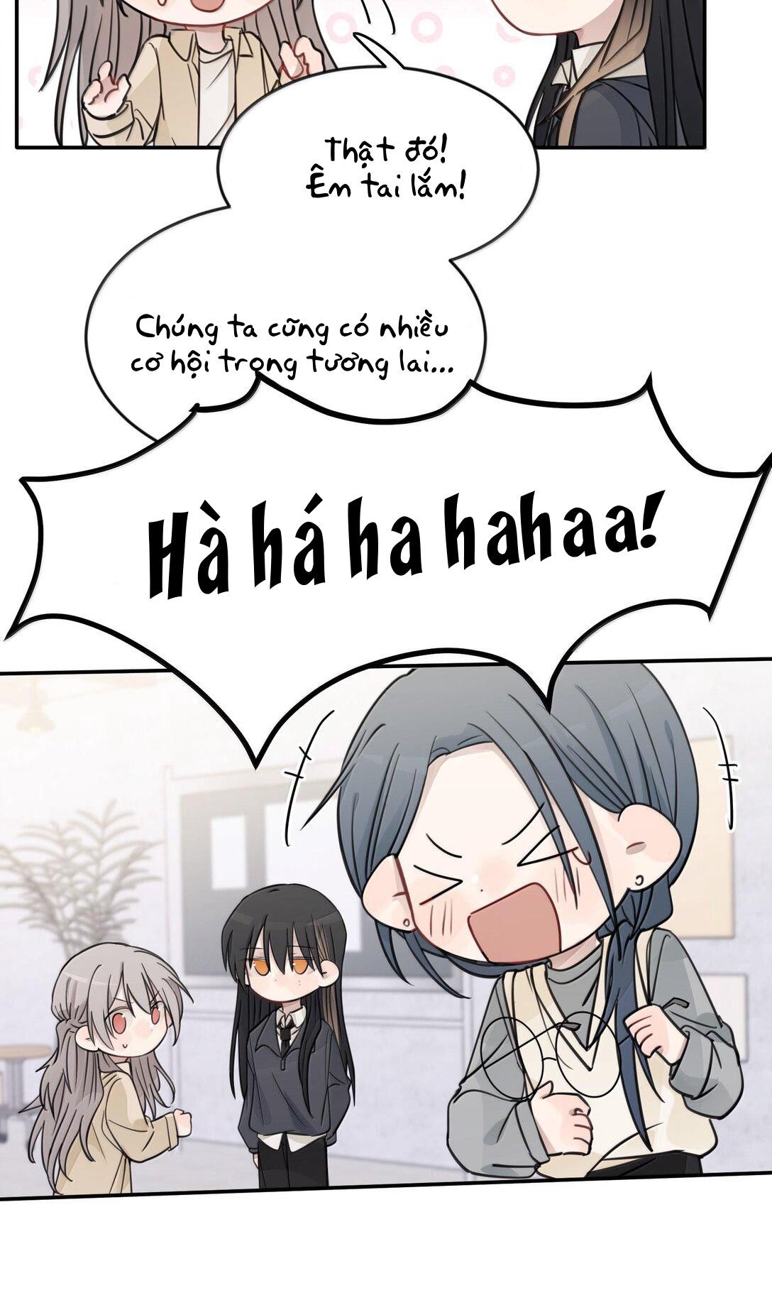 Lắng nghe những vì sao: Chapter 48