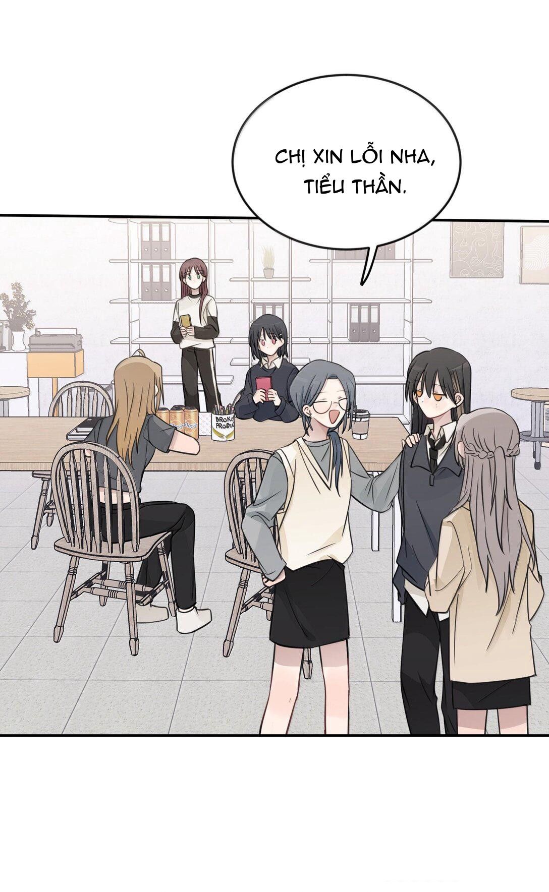 Lắng nghe những vì sao: Chapter 48