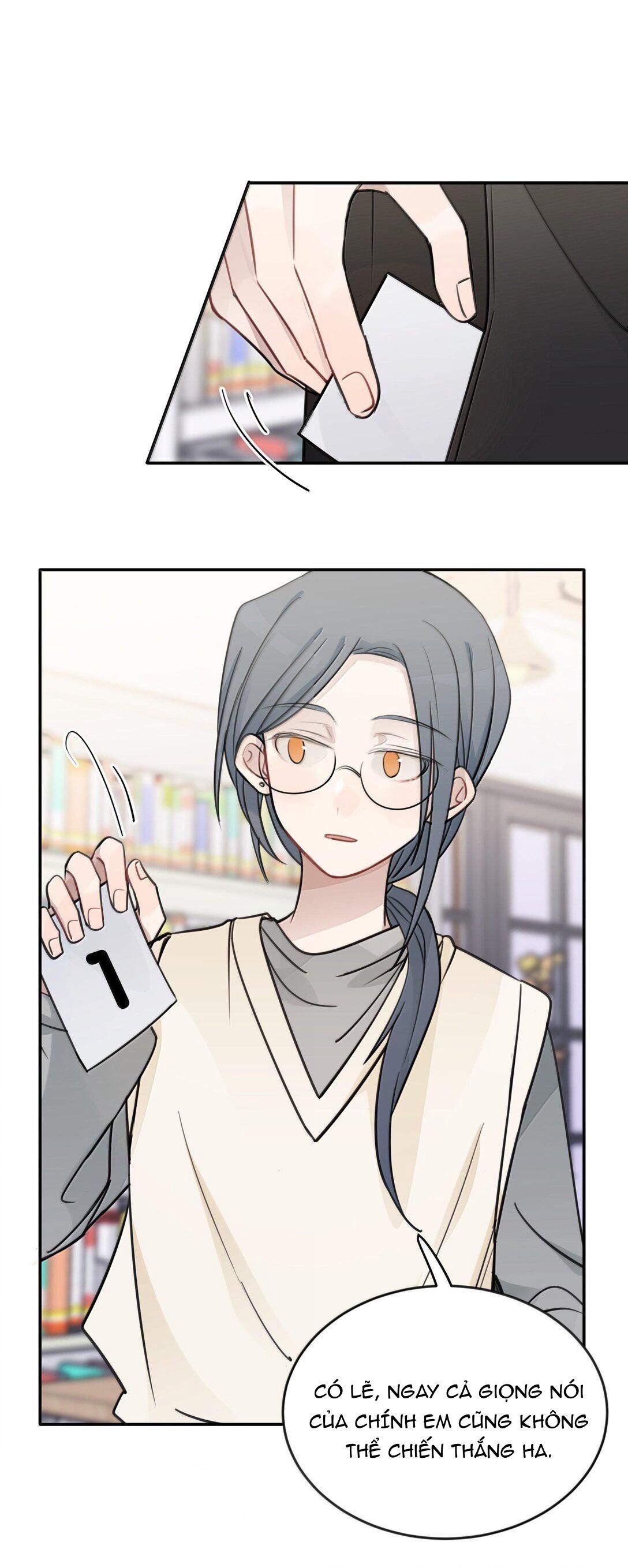 Lắng nghe những vì sao: Chapter 48