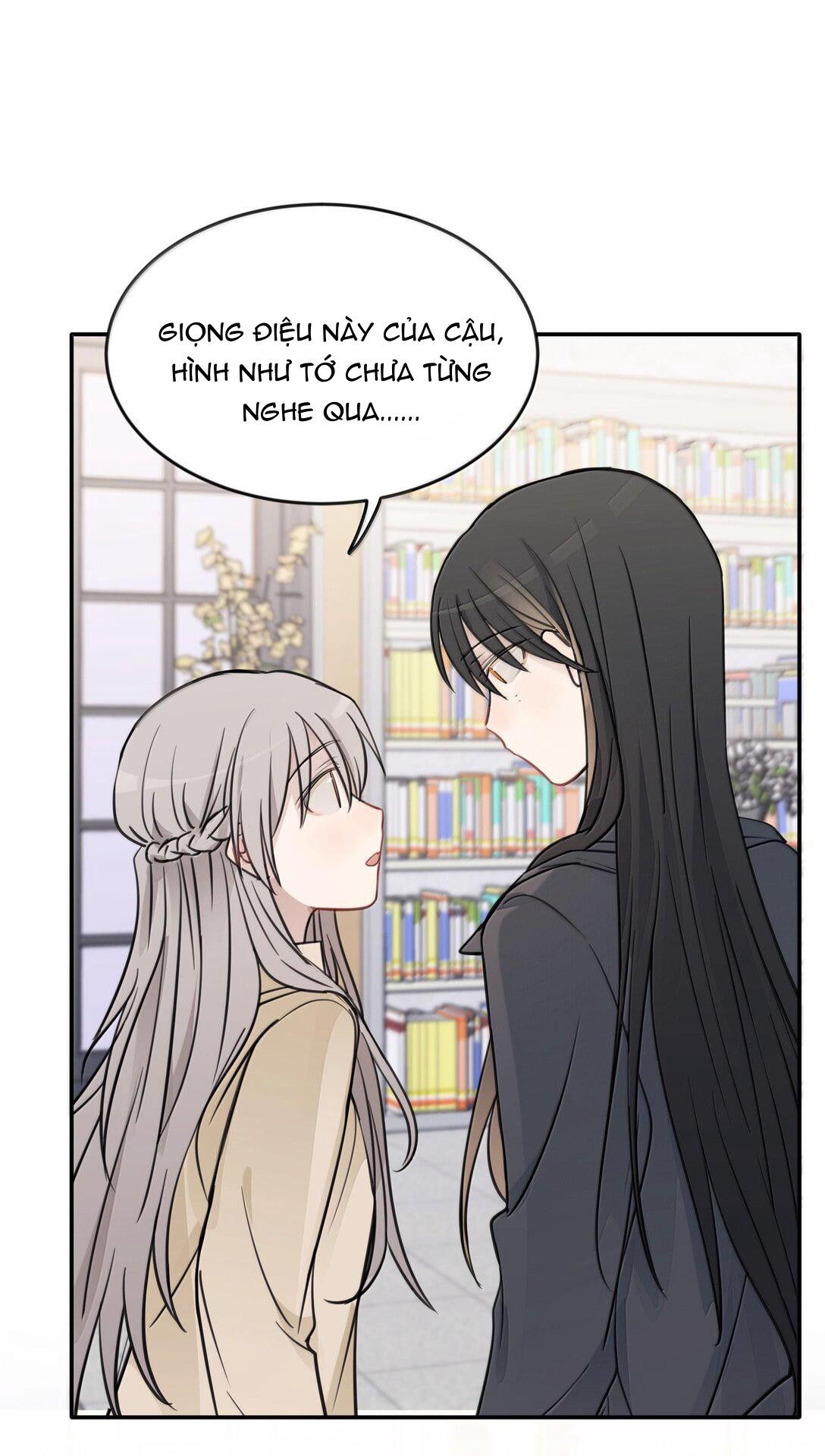 Lắng nghe những vì sao: Chapter 48