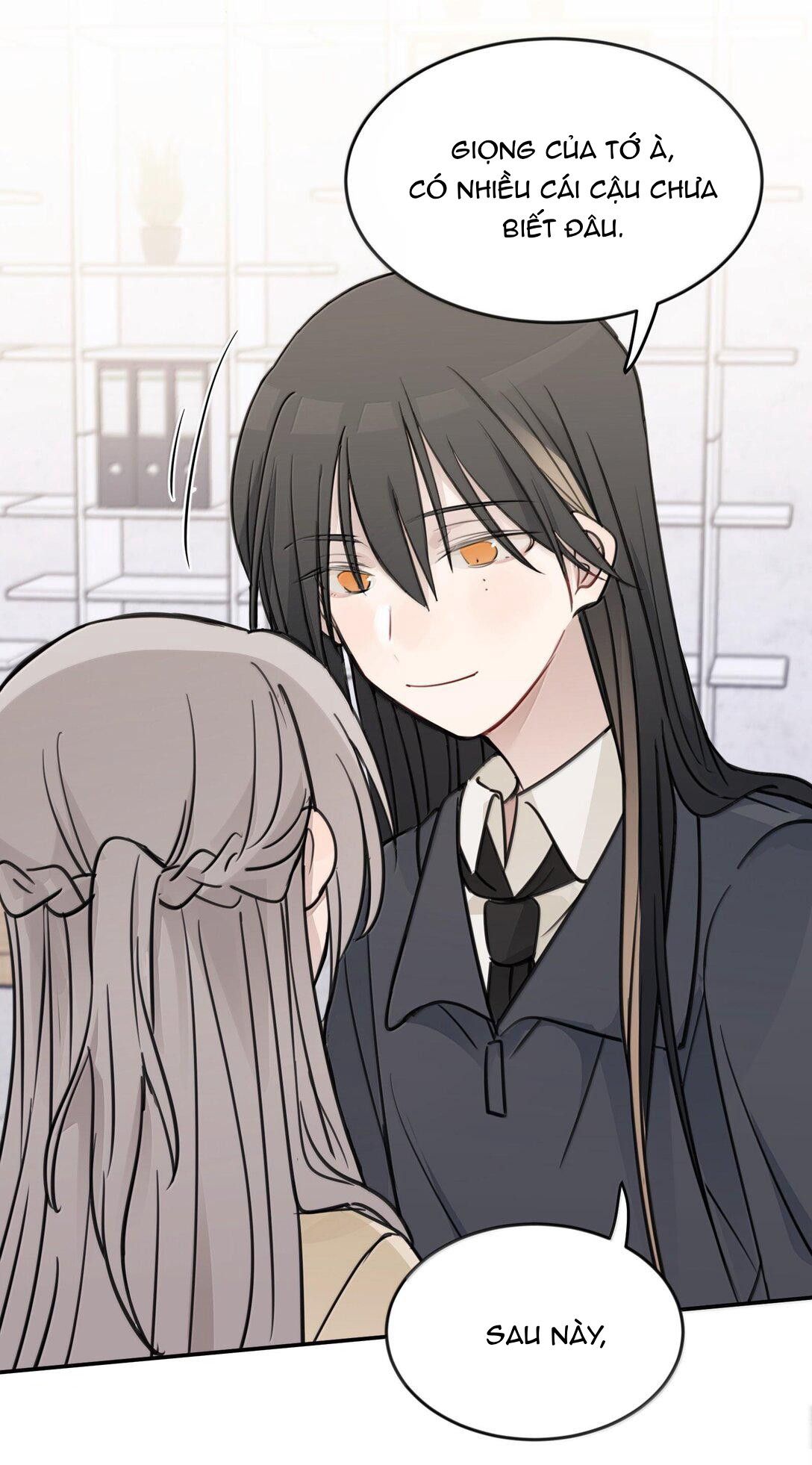 Lắng nghe những vì sao: Chapter 48