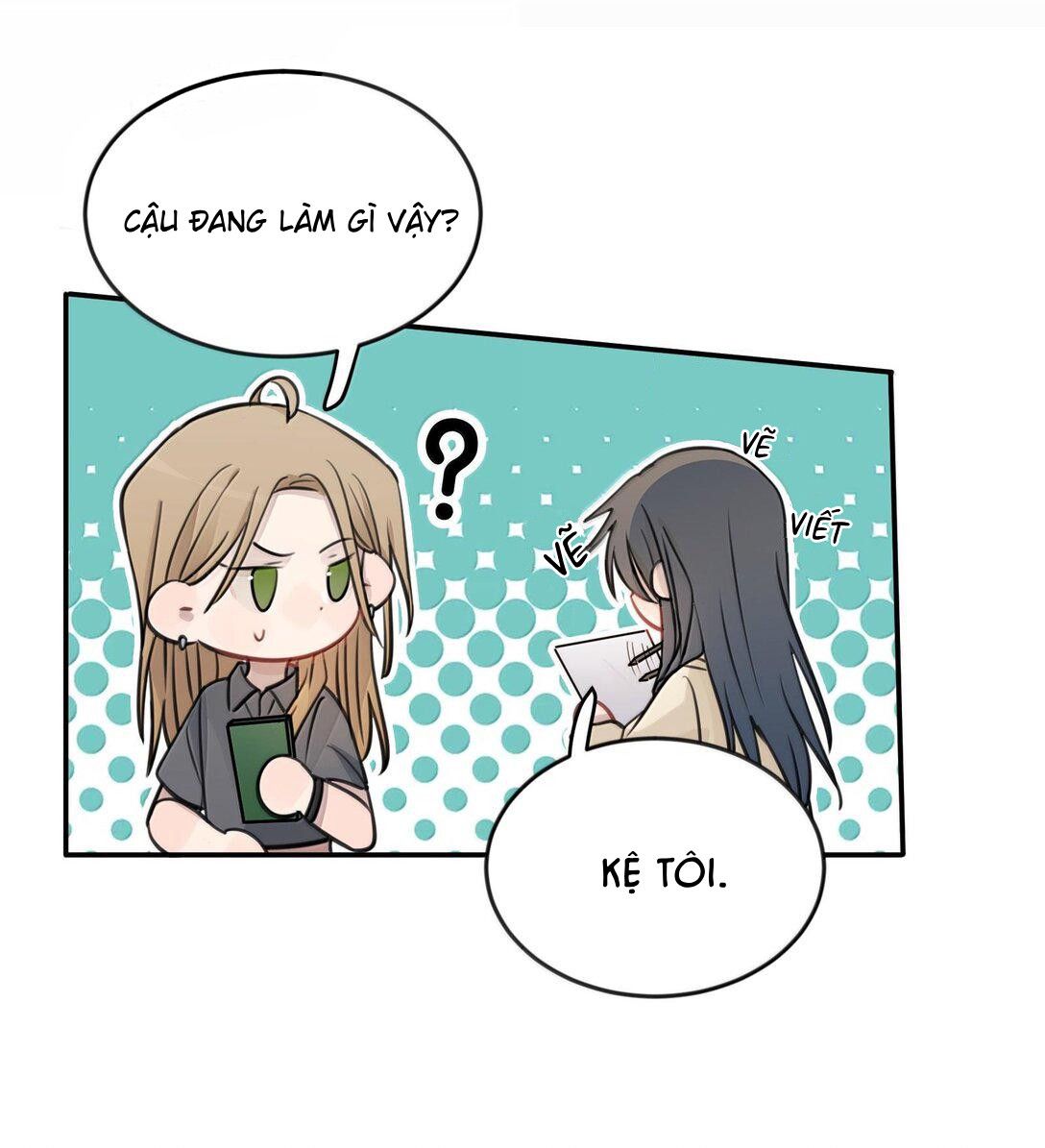 Lắng nghe những vì sao: Chapter 48