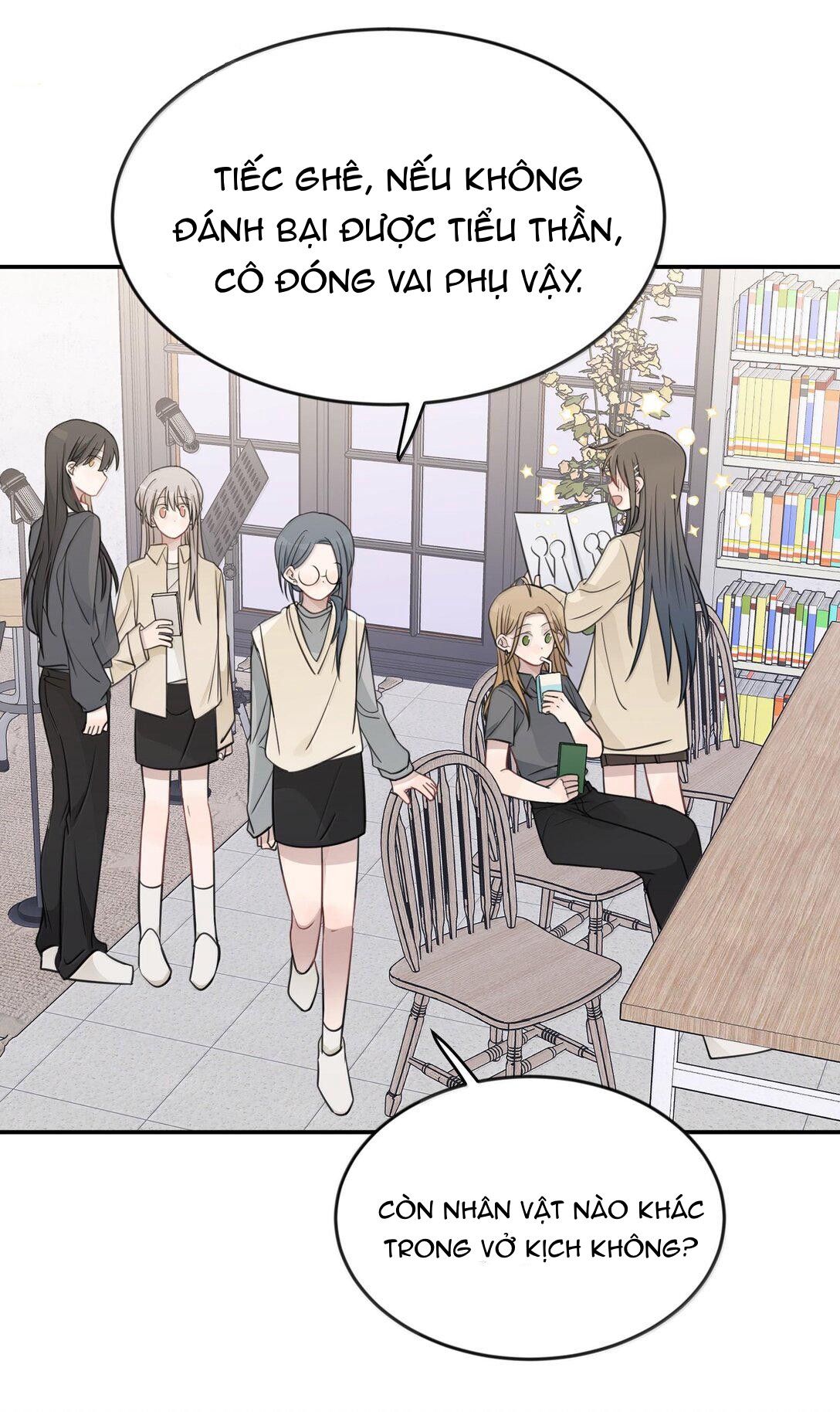 Lắng nghe những vì sao: Chapter 48